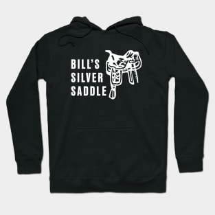 Bill's Silver Saddle Hoodie